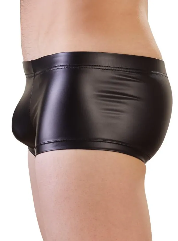 NEK Mens Wetlook Pants