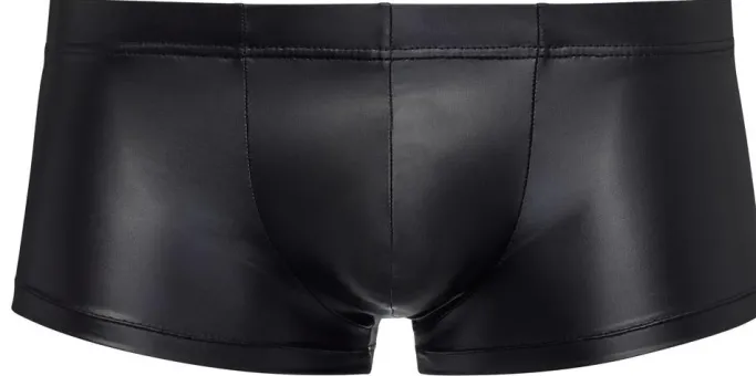 NEK Mens Wetlook Pants