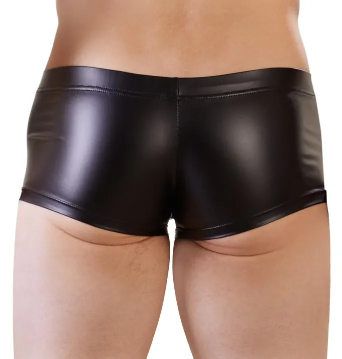 NEK Mens Wetlook Pants