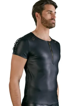 NEK Mens Wetlook Shirt