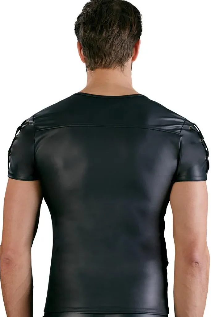 NEK Mens Wetlook Shirt