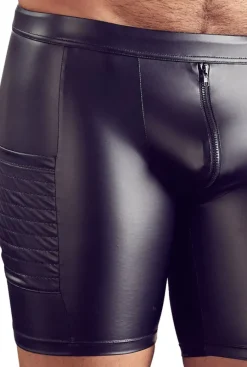 NEK Mens Wetlook Shorts