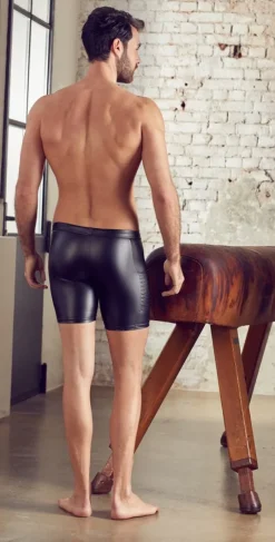 NEK Mens Wetlook Shorts