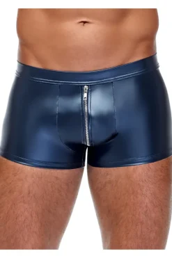 NEK Metallic Blue Boxer Briefs