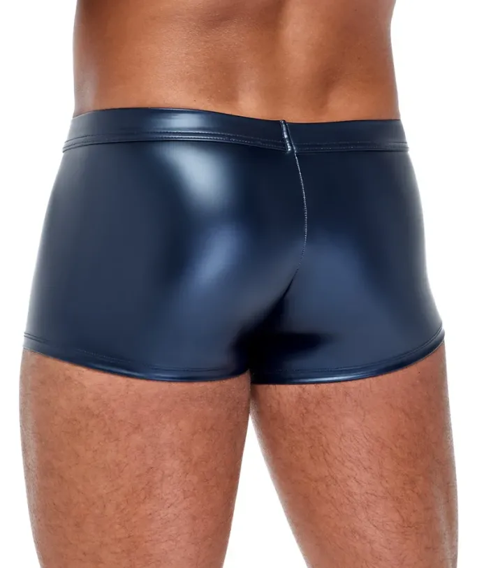 NEK Metallic Blue Boxer Briefs
