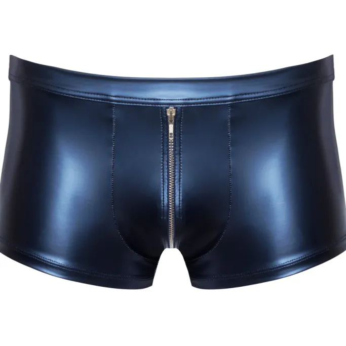 NEK Metallic Blue Boxer Briefs