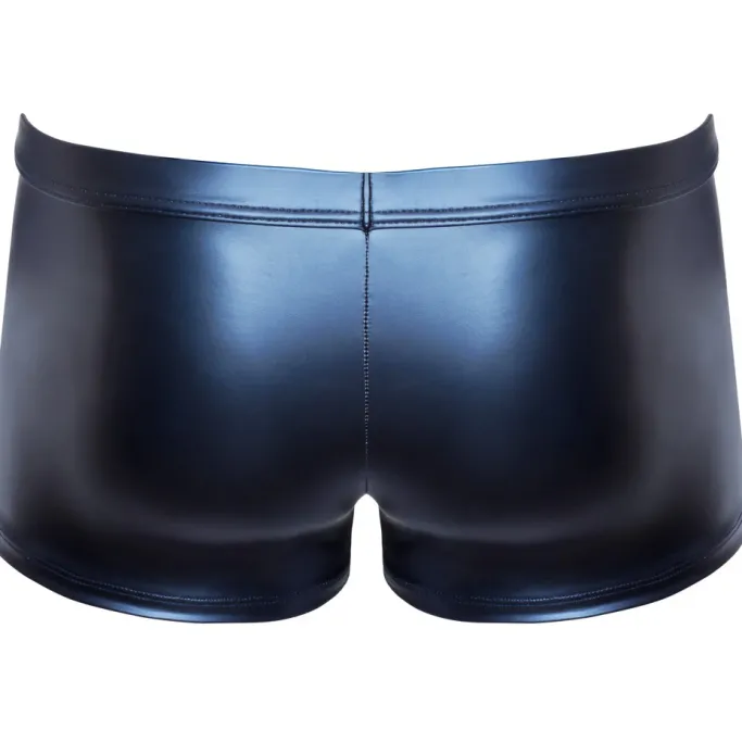 NEK Metallic Blue Boxer Briefs