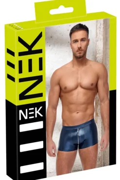NEK Metallic Blue Boxer Briefs