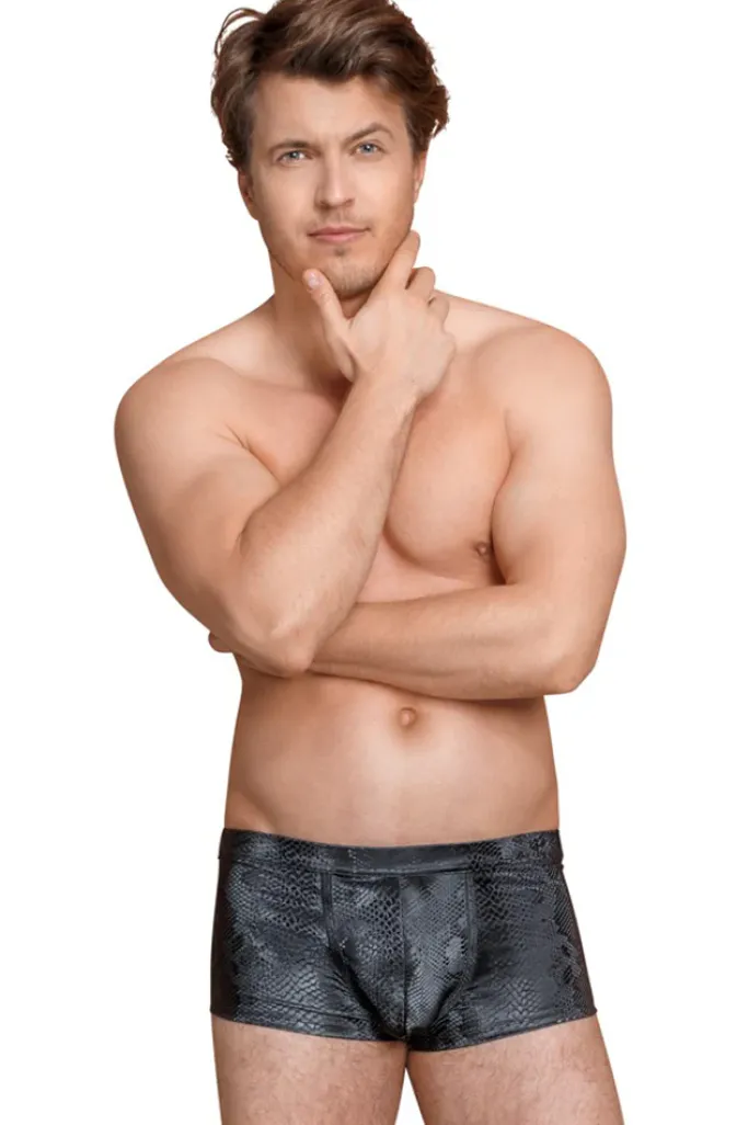 NEK Snake Skin Pattern Shorts