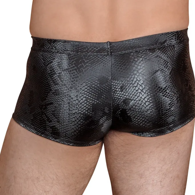 NEK Snake Skin Pattern Shorts