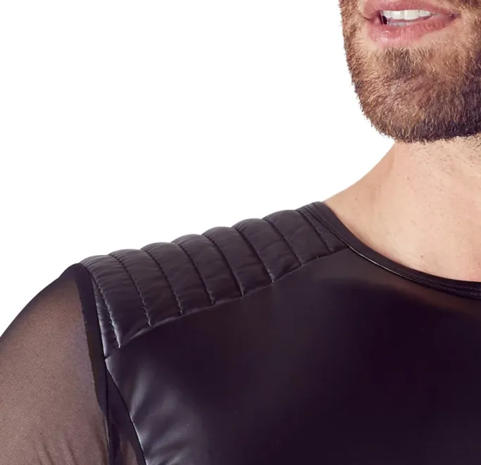 NEK Wetlook and Mesh Top