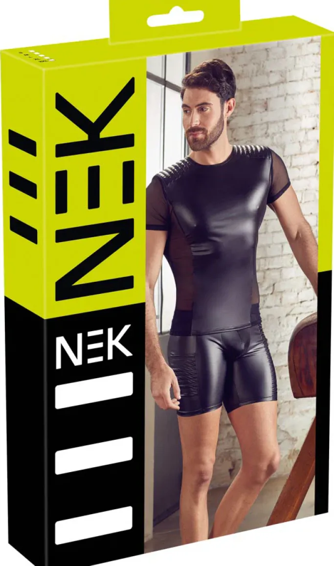 NEK Wetlook and Mesh Top