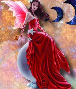 Nemesis Now Nene Thomas Crimsonlily Fairy