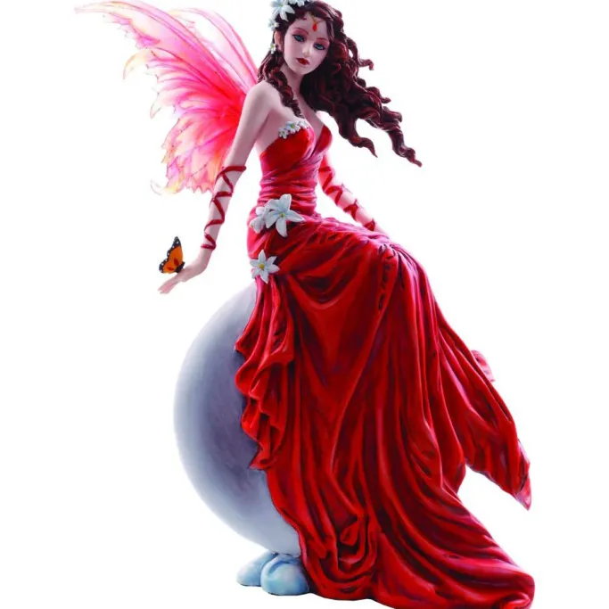 Nemesis Now Nene Thomas Crimsonlily Fairy