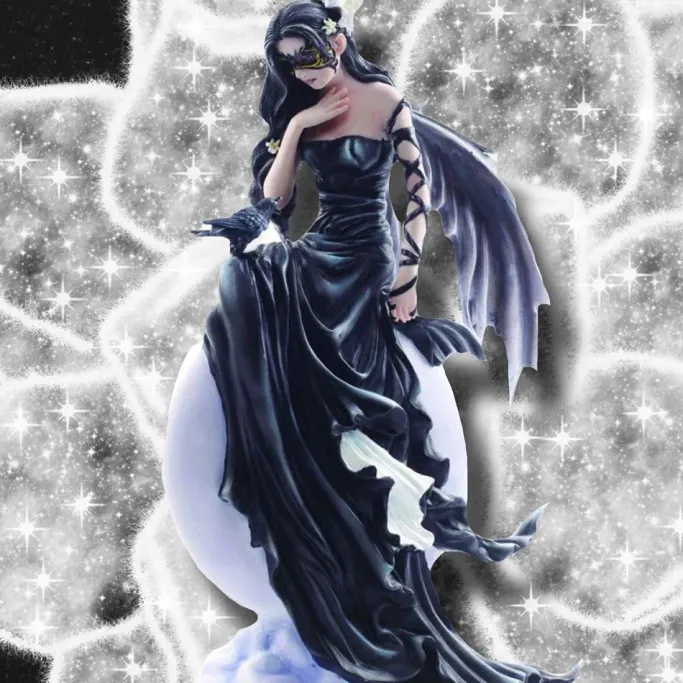 Nemesis Now Nene Thomas Dark Skies Fairy