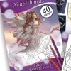 Nemesis Now Nene Thomas Fairy Colouring Book