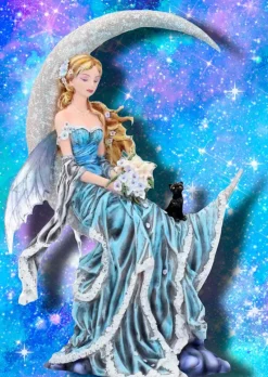 Nemesis Now Nene Thomas Wind Moon Fairy