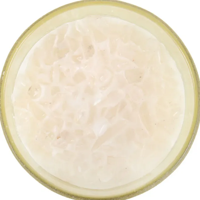 Something Different New Moon Wild Orange Manifestation Crystal Chip Candle