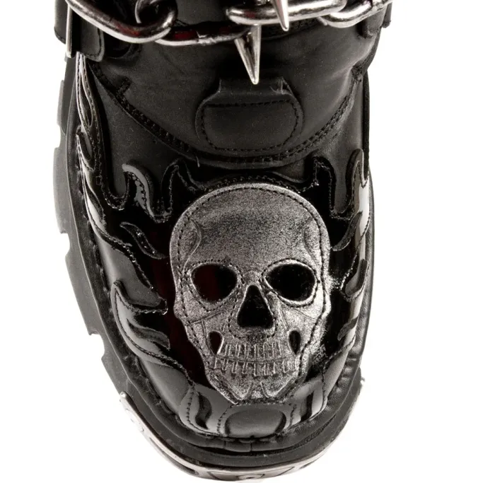 New Rock Boots New Rock 727 S1 Boots (UK3, 4)