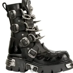 New Rock Boots New Rock 727 S1 Boots (UK3, 4)