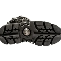 New Rock Boots New Rock 727 S1 Boots (UK3, 4)