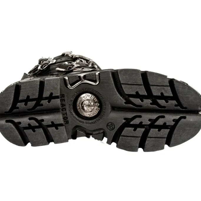 New Rock Boots New Rock 727 S1 Boots (UK3, 4)