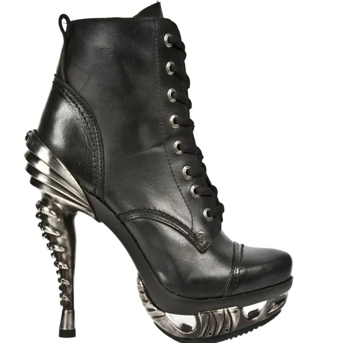 New Rock Boots New Rock Ankle Boots M.MAG016-S1