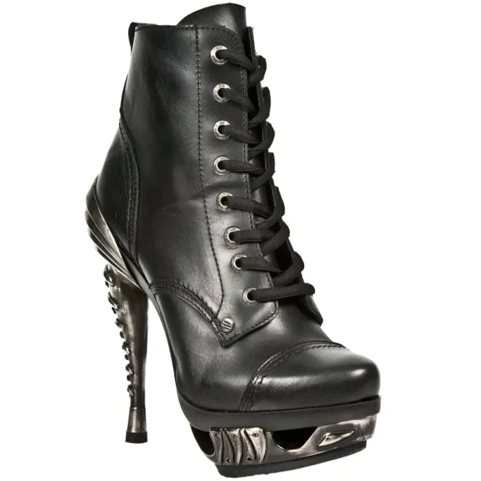 New Rock Boots New Rock Ankle Boots M.MAG016-S1