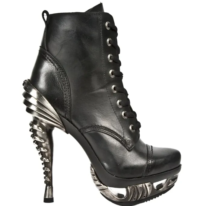 New Rock Boots New Rock Ankle Boots M.MAG016-S1
