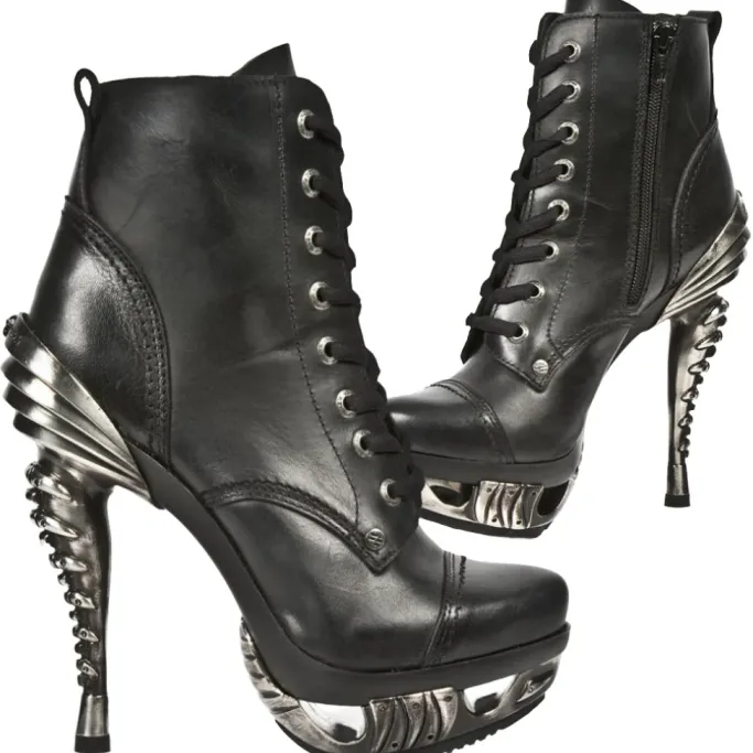 New Rock Boots New Rock Ankle Boots M.MAG016-S1