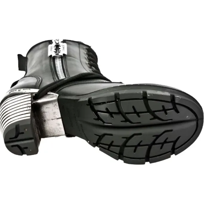 New Rock Boots New Rock Ankle Boots M.TR028-S1