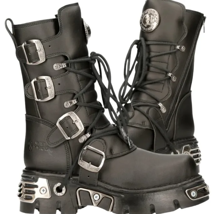 New Rock Boots M.373 S7