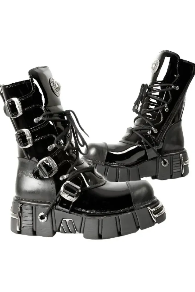 New Rock Boots M.313 S1