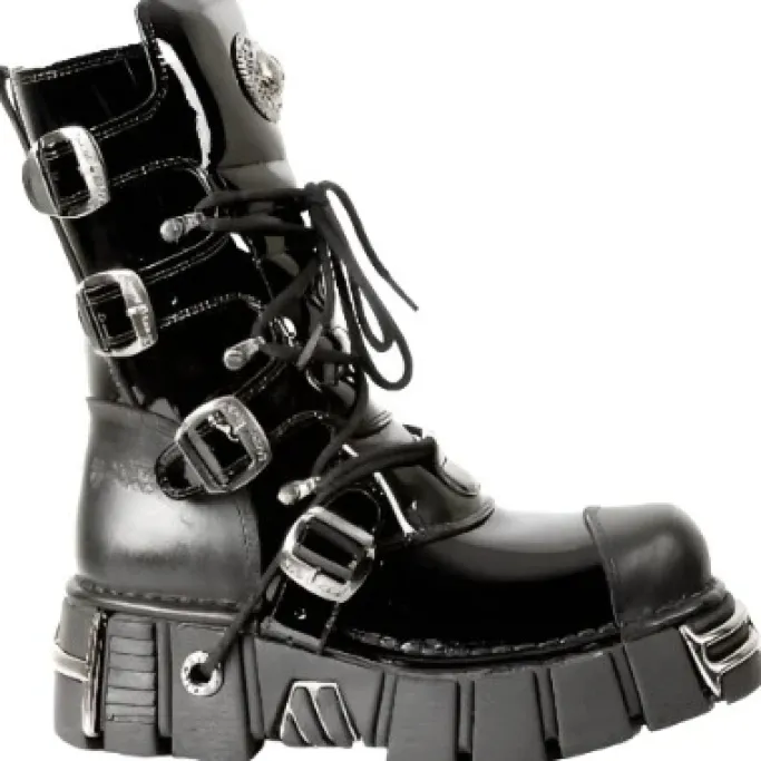 New Rock Boots M.313 S1