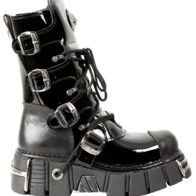 New Rock Boots M.313 S1