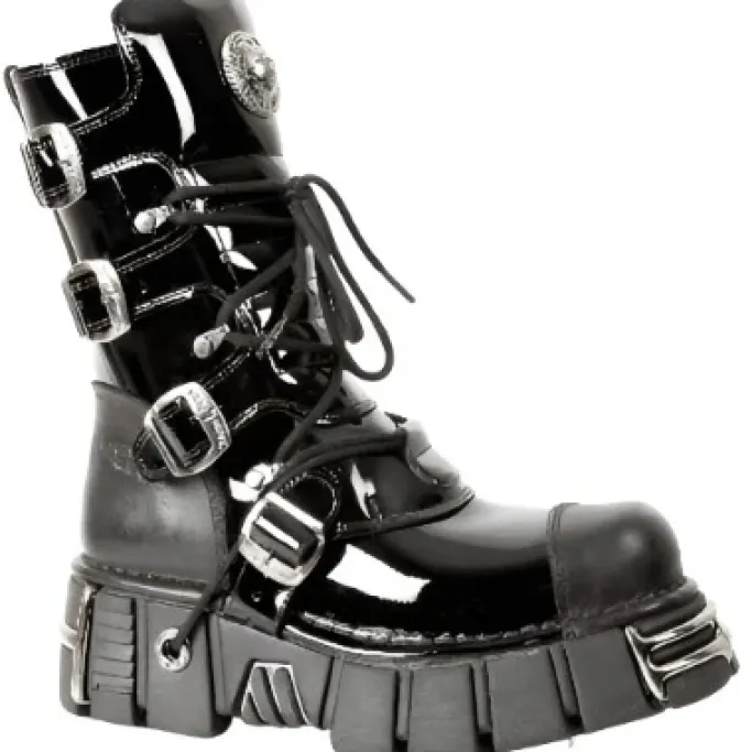 New Rock Boots M.313 S1