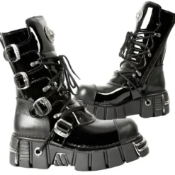New Rock Boots M.313 S1