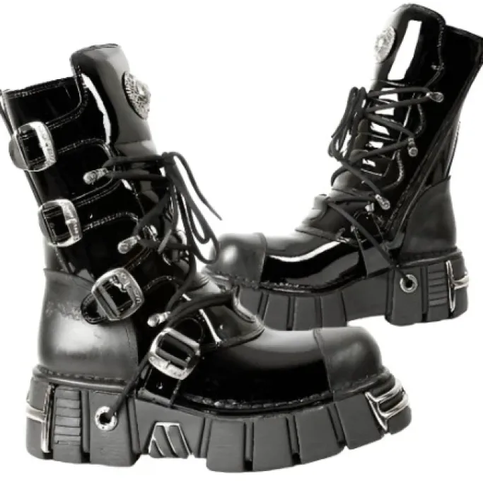 New Rock Boots M.313 S1