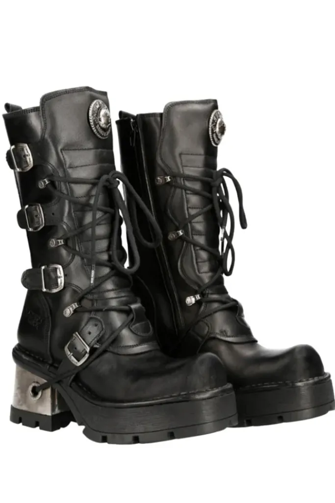 New Rock Boots M.373 S33