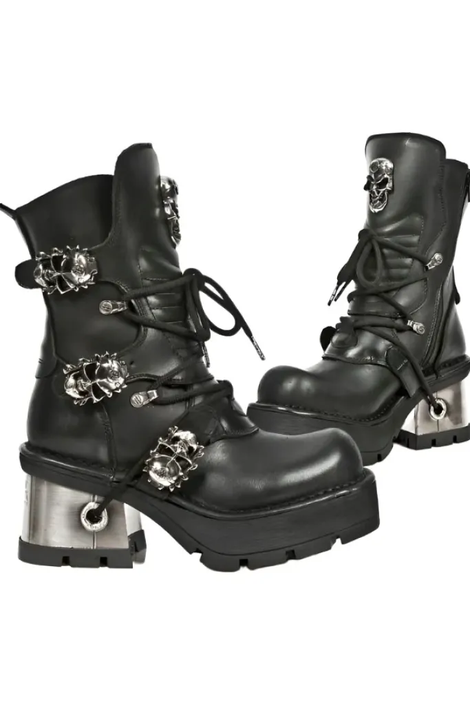 New Rock Boots M.1044 S1