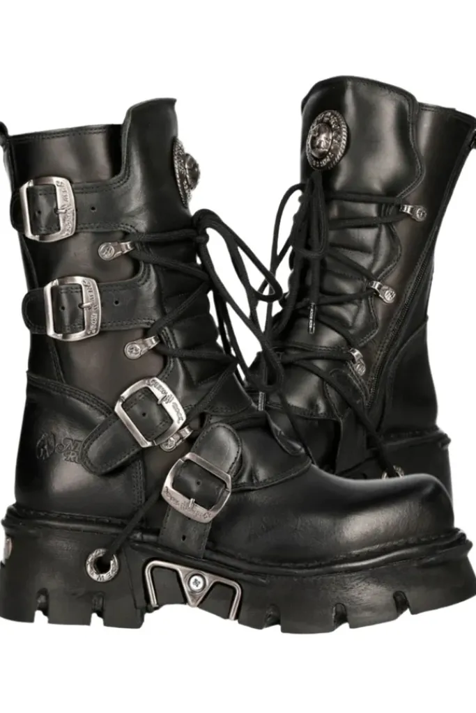 New Rock Boots M.373 S29