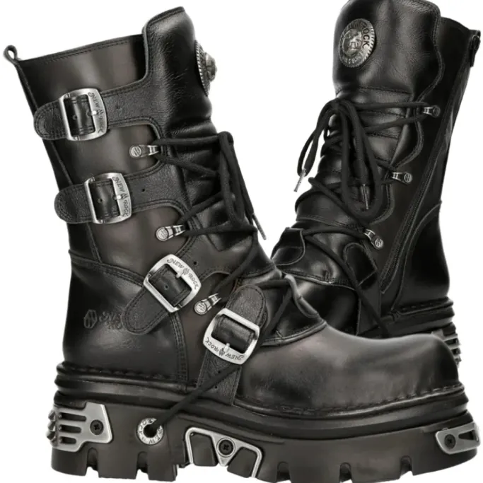 New Rock Boots M.373 S4