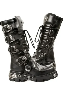 New Rock Boots M.403 S1 (UK3)