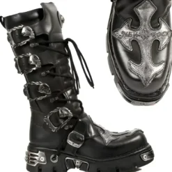 New Rock Boots M.403 S1 (UK3)