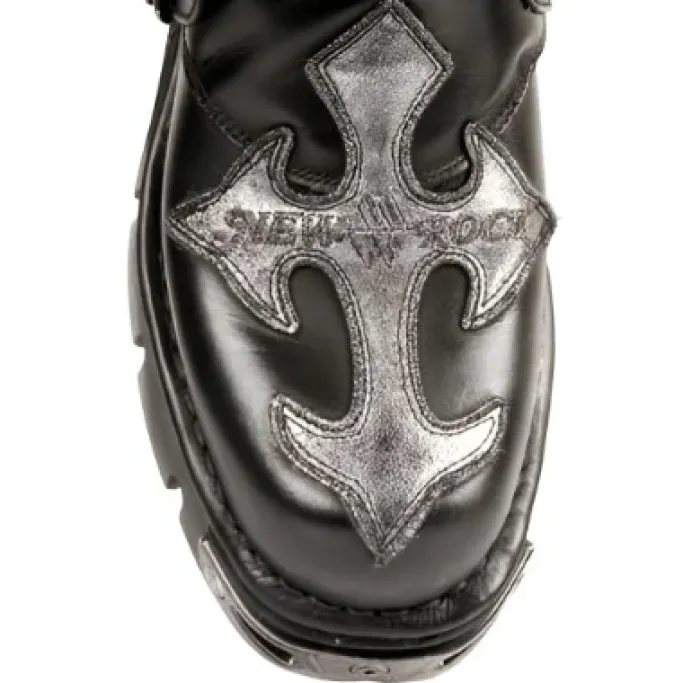 New Rock Boots M.403 S1 (UK3)