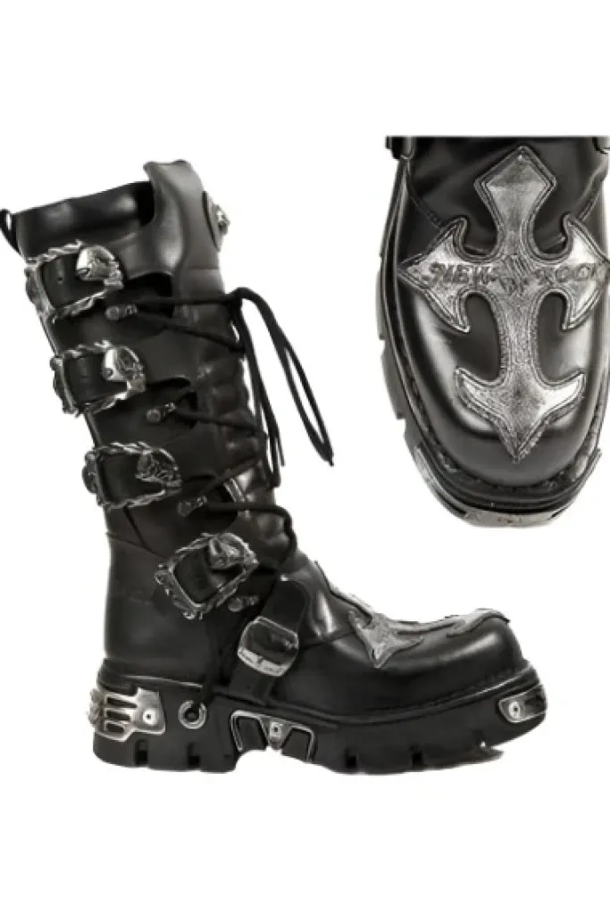 New Rock Boots M.403 S1 (UK3)