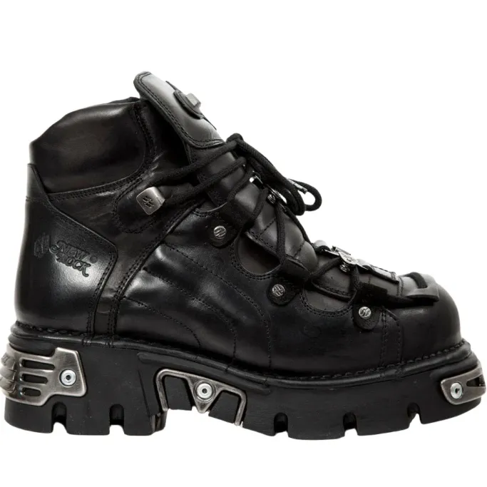 New Rock Boots M.756 (UK7)