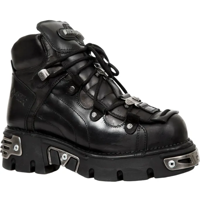 New Rock Boots M.756 (UK7)