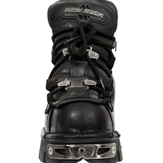 New Rock Boots M.756 (UK7)