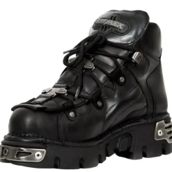 New Rock Boots M.756 (UK7)